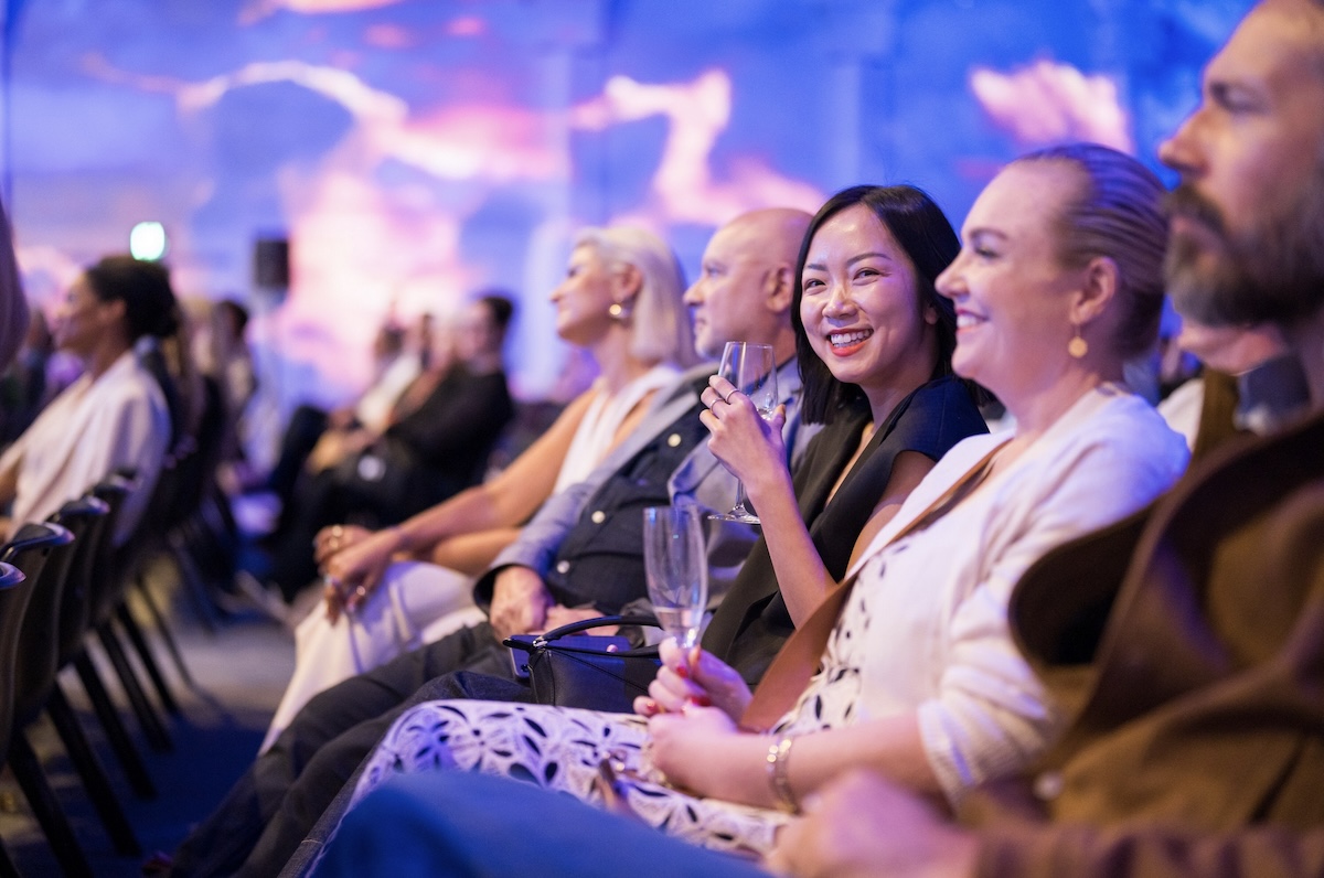 The Marketing Academy celebrates 2024 Scholars and a decade in Australia with ‘10 Years Young’ party at Luna Park Sydney last night